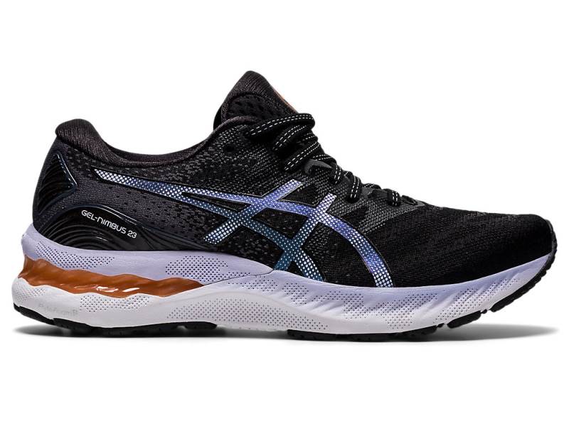 Dámské Běžecké Boty Asics GEL-NIMBUS 23 Černé 36951IVYW